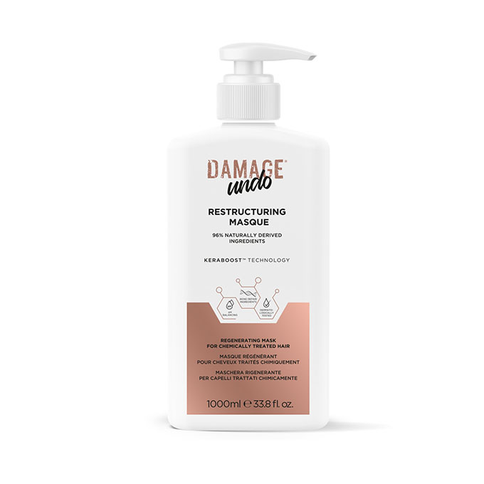For Damage: Damage Undo Restructuring Masque